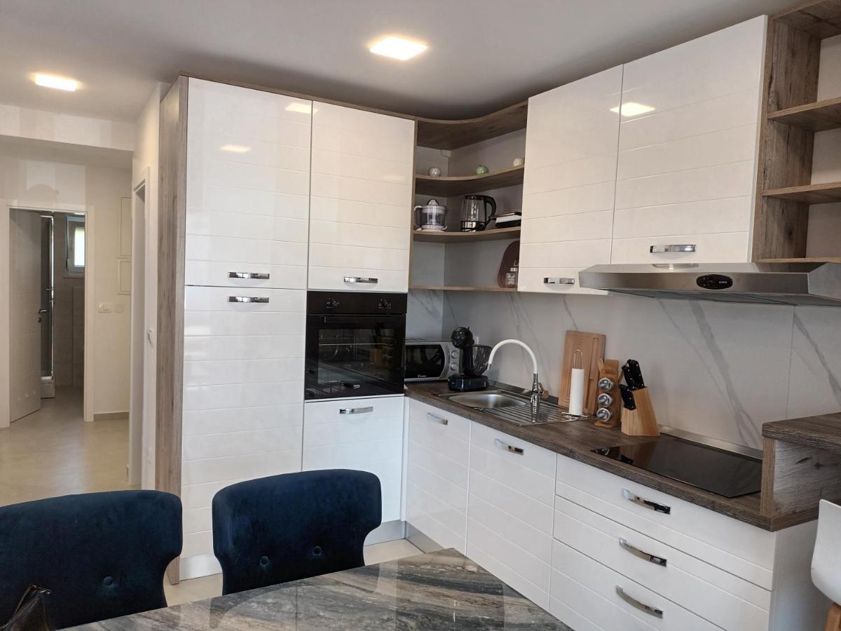 Dreams Apartment Kastela Exterior photo